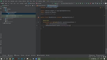 Submission 5.2 Material Design - Codelab (2021)