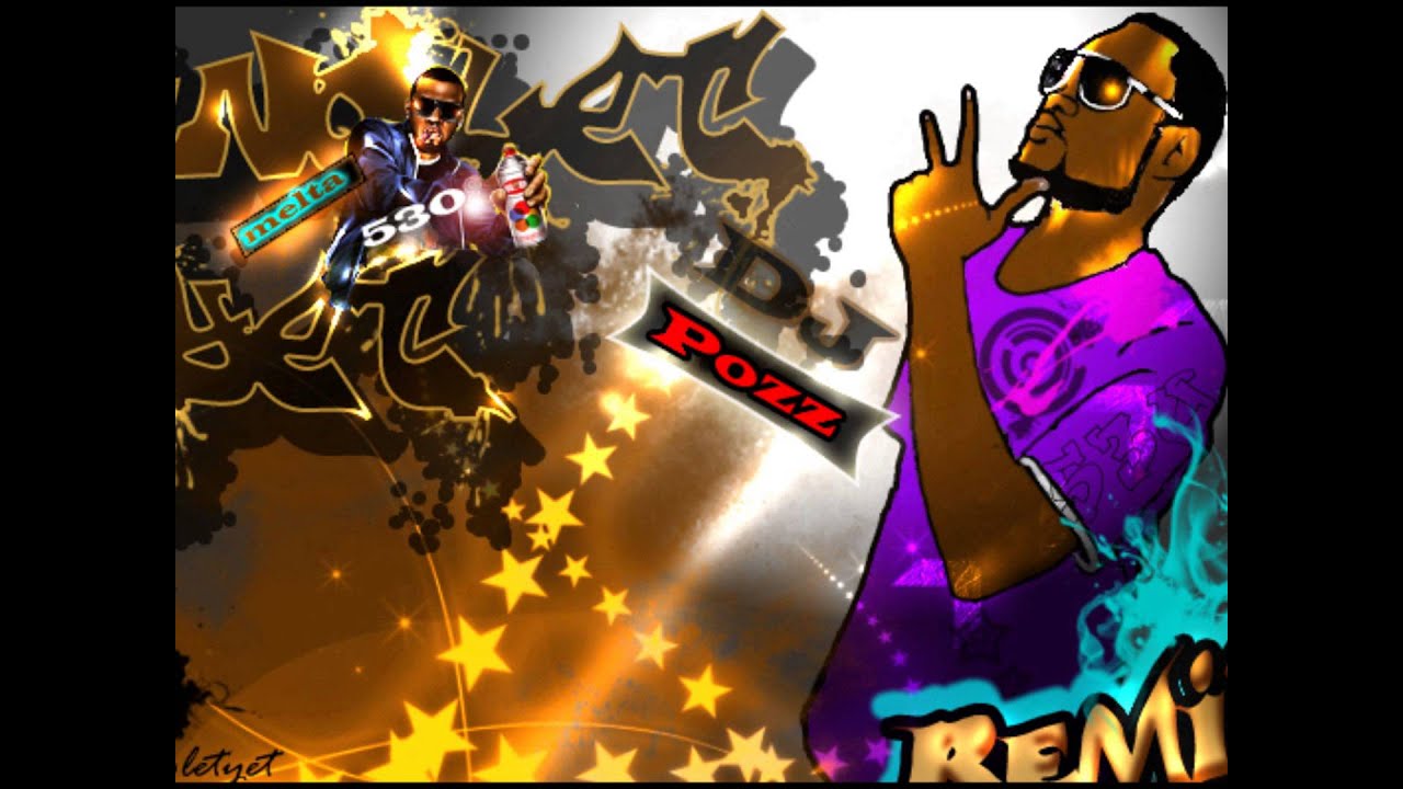 DJ Pozz & Taly - Phanda [Vanuatu Remix 2013]