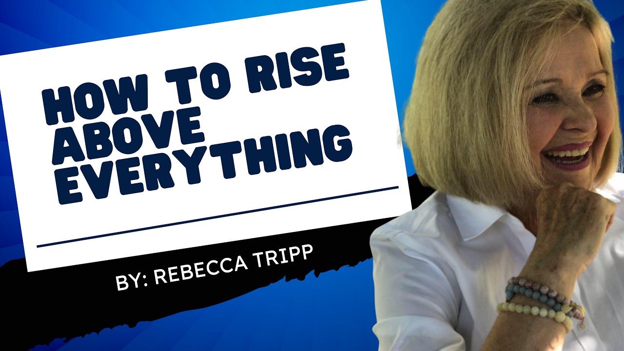 How to Rise Above Everything (Live in a “Waking Dream”) - YouTube