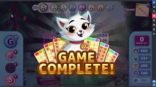 Lucky Cat Bingo: Day At The Fair Treasure Chase Event Challenge Part 2