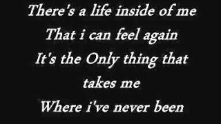 3 doors down your arms feel like home lyrics - YouTube.flv