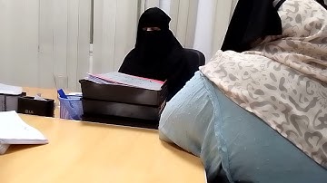 من الاية 1إلى الاية16 من سورة غافر _ تصحيح التلاوة مع الشيخة نادية #learn coran#