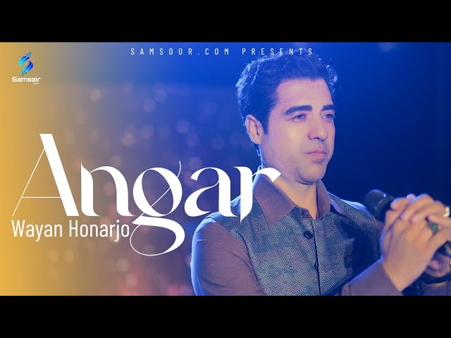 Wayan Honarjo | Angar | Pashto New Song | 2023 class=