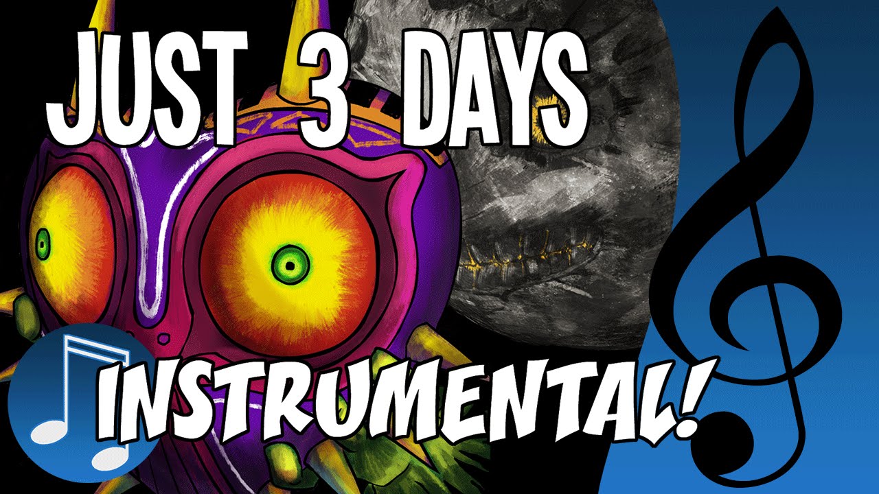 Just 3 Days - Instrumental by MandoPony | Legend of Zelda