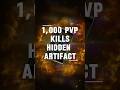 1,000 PvP Kills Easy | Hidden Artifact Tint