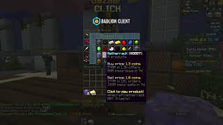HYPIXEL SKYBLOCK MONEY MAKING METHOD I SCRIPT I BAZAAR FLIPPING MACRO / 30m/h