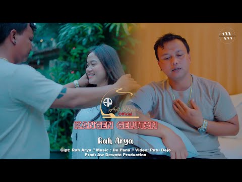 KANGEN GELUTAN _ RAH ARYA ( OFFICIAL MUSIC VIDEO ) β adi wisnu official