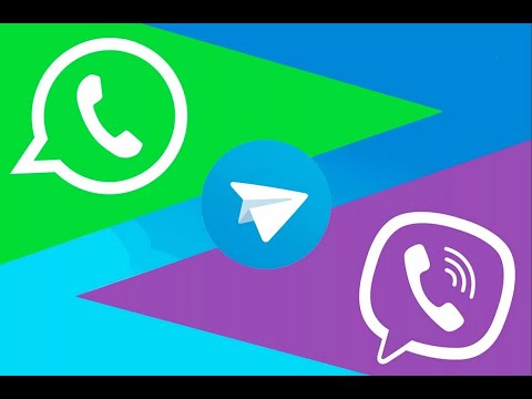 Установка Whatsapp Telegram Viber  /  Whatsapp Telegram alt linux/  Все менеджеры в одном приложении