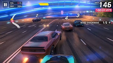 Asphalt 9 Legends Android iOS Gameplay Chapter 1 #6