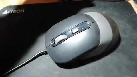 Fm10 мышь и немного трэша от A4 Tech и обзорщиков.