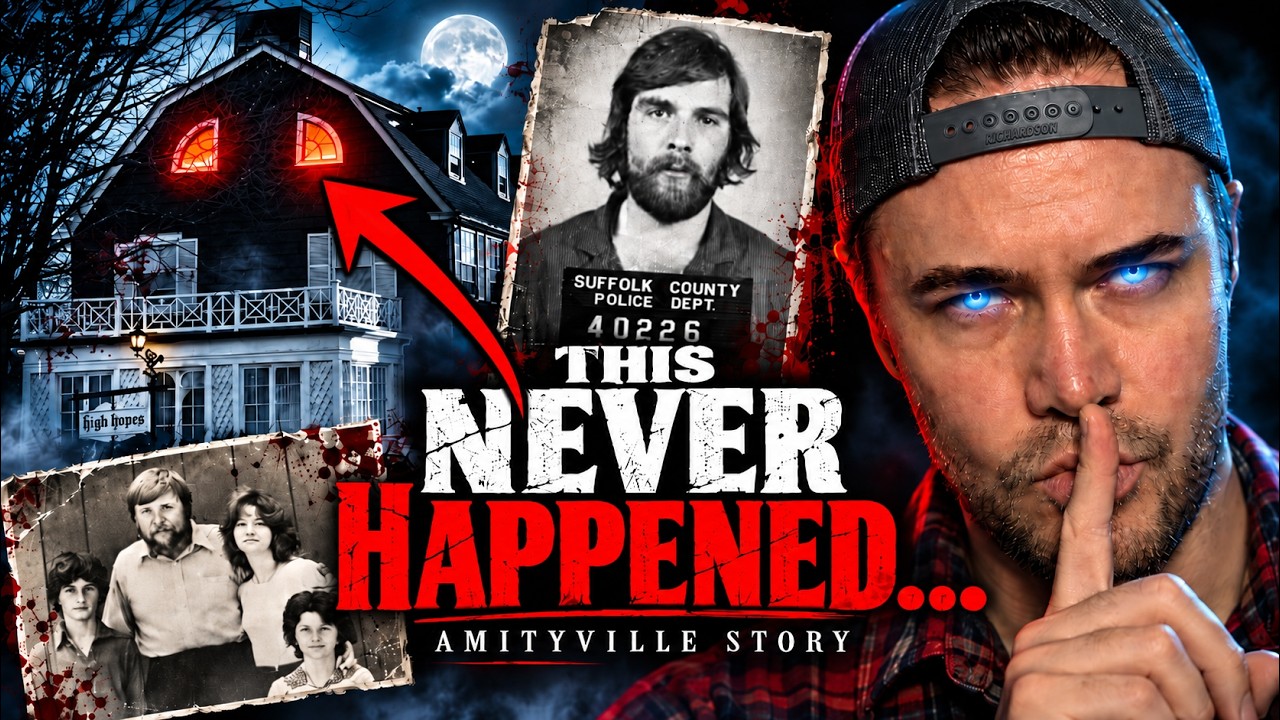 Why the Amityville House Raises So Many Questions Today!