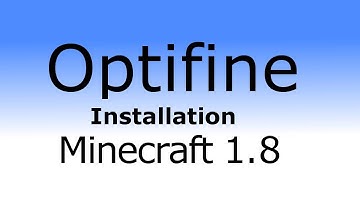 Optifine Minecraft [1.8] Installation Guide ★ English Tutorial ★ Download Mac & Windows How to zoom