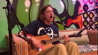 Video thumbnail of "Tiny Couch Concerts: Chandler Shipes (Performing the Songs of Curly Blue)"