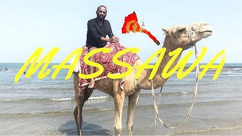 Worlds Greatest Beach in Eritrea | Gurgusum and the Port of Massawa