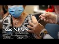 FDA approves 2nd COVID-19 booster shot for some - ABC News