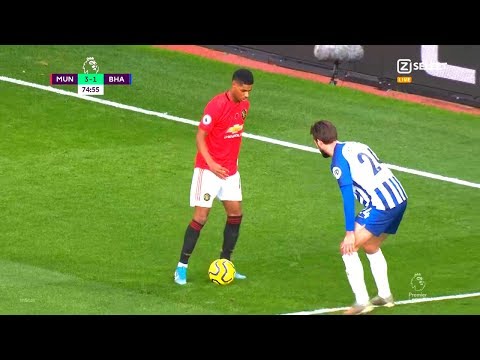 50+ Players Humiliated by Marcus Rashford ᴴᴰ