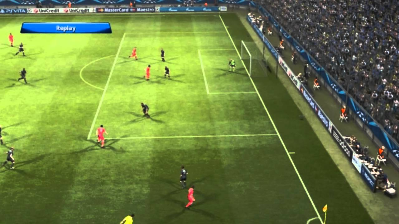 #1 PES 2013 Goal || Pastore