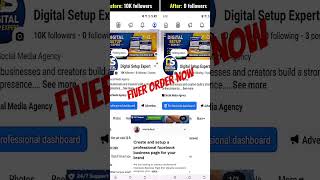 I will create and optimize a professional facebook business paglink https://www.fiverr.com/s/DBYLXDN
