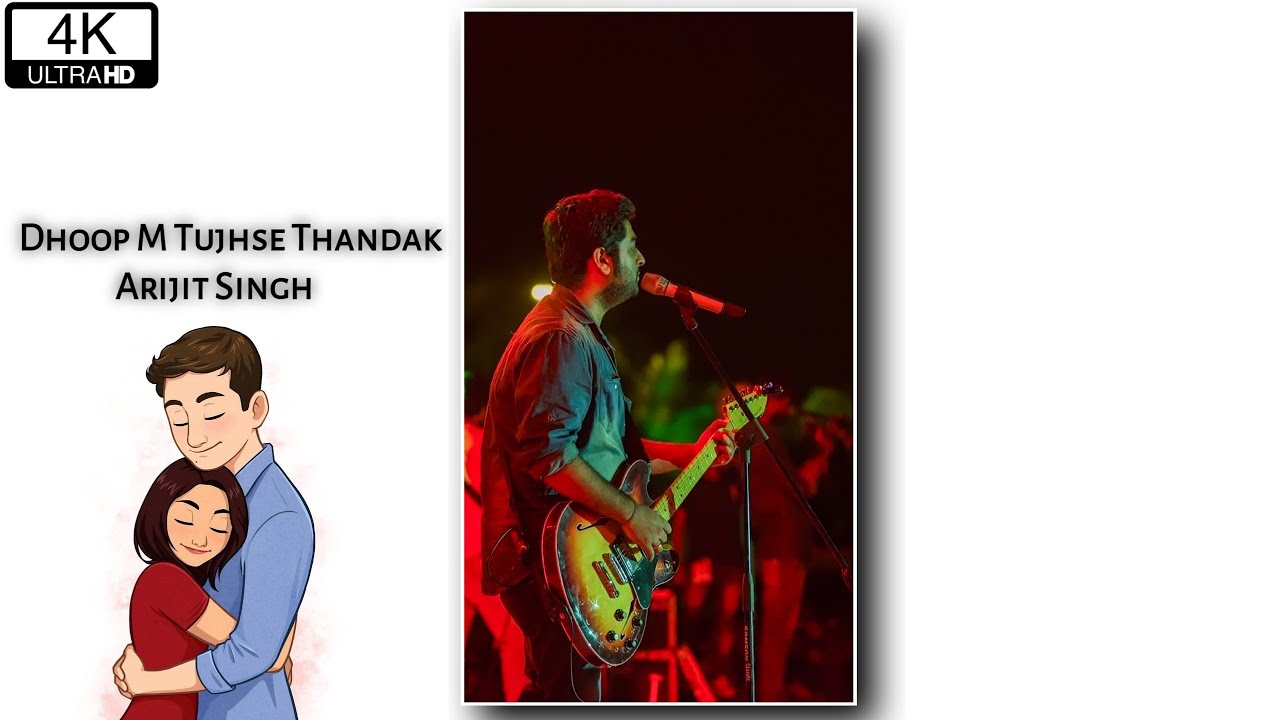 Heeriye Song Status Arijit Singh | Dhoop Mein Tujhse Thandak Status | Arijit Singh Whatsapp Status