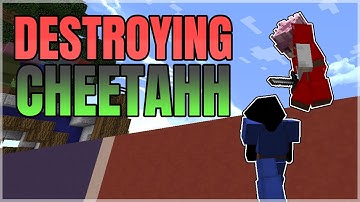 BEATING CHEETAHH and the #2 BRIDGE PLAYER (WE HACKUSATED AFTER??)