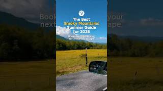 The Best Smoky Mountains Summer Guide