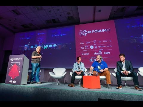 IX Fórum 12: Painel IXs: Peering Remoto (Português)