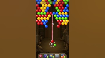 Bubble Pop Origin Gameplay Level 14