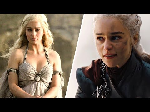 Как изменялись актрисы популярных сериалов: начиная с первого сезона и до последнего