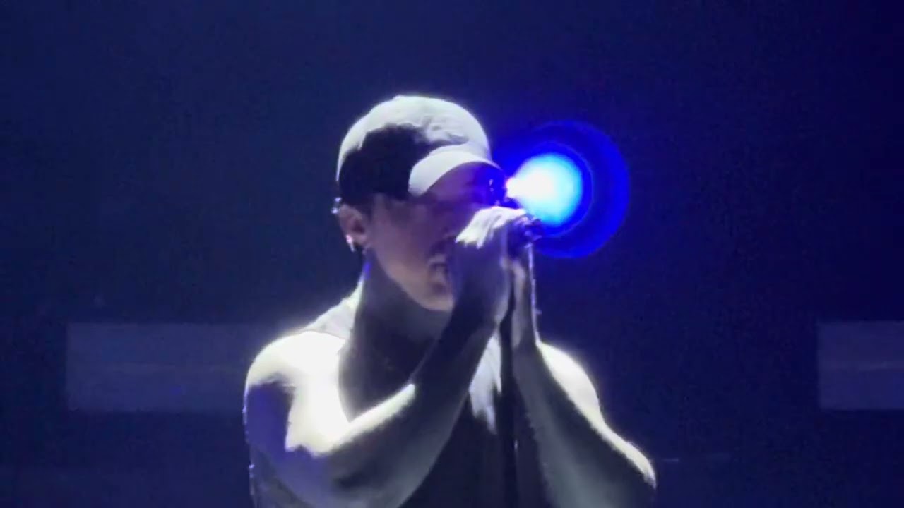 Falling In Reverse - Intro/Prequel live PNC Arts Center Holmdel Nj, 09/16/25