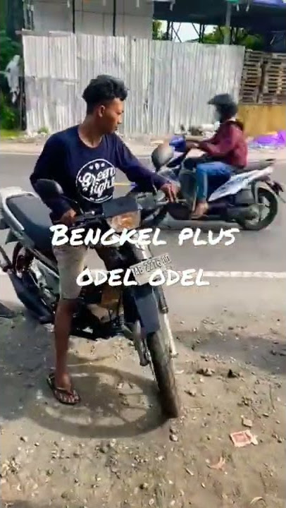 test ride  FIZ FIZ R,porting harian FORCE One#short #shorts #bengkel #duniaotomotif #portingpolish
