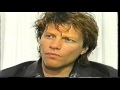 Jon Bon Jovi Interview (30.06.1996)