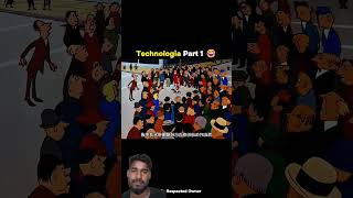 technology Chintu part 1 😂 #funny #youtubeshorts #cartoon #viral #trending