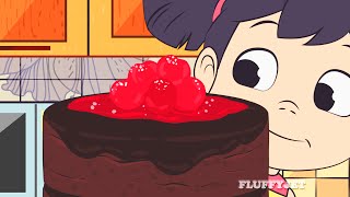 The CHOCOLATE CAKE Song! Fun Music Video  Original Song 