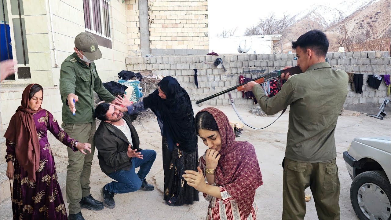 The sudden disappearance of a young pregnant mother: The story of a mother-in-law brutally arrested