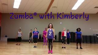 Uptown Funk Dance Fitness Choreography Zumba Kimberly & Friends