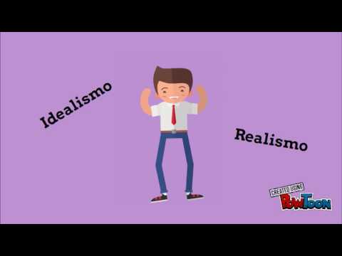 Video: Idealismo Realistico