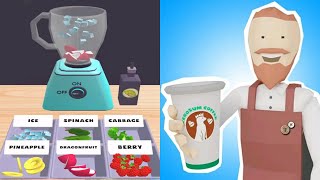 Barista Life Game All levels 1-30 Gameplay Walkthrough (iOS-Android) screenshot 5