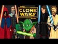 How "Star Wars the Clone Wars: Season 6" Should Have Ended