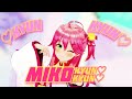 きゅんきゅんみこきゅんきゅん♡/さくらみこ - Sakura Miko - /4K/60FPS【ホロライブ MMD】