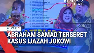 Download Lagu Abraham Samad Terseret Kasus Ijazah Jokowi MP3 Download Lagu Abraham Samad Terseret Kasus Ijazah Jokowi MP3