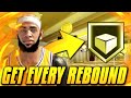 HOW TO GET EVERY REBOUND in NBA 2K21! BEST BOXOUT SETTINGS + BEST DEFENSIVE SETINGS FOR COMP CENTERS