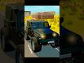 🔥 Modified Thar in Indian Vehicle Simulator 🚙🔥#gaming#thar #shorts#playstation#ps5#viralgaming