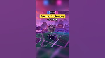 I gave bro 2 passes and he does this 🤯 #rocketleague #rl #rlclips #rlclip