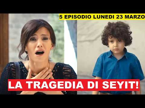 Video MELEK IL CORAGGIO DI UNA MADRE 5 EPISODIO anticipazioni in italiano 23 marzo