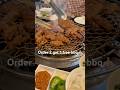 2+1 돼지갈비 바베큐 배브르고 맛나게 먹고 기분 업🍖😋