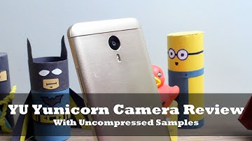 YU Yunicorn Camera Review with Sample Photos and Videos | Guiding Tech