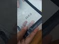 unboxing ts mito T80 black 1pcs(ryan)