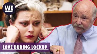 Not Sure You're Going to Like What I Tell You | Love During Lockup