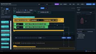 EasyTrack Script Creator (Preview) -  Computer Vision scripts to TitanTwo, Makcu, KMBox & Remoteplay