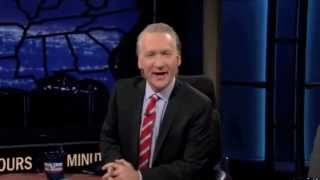 Bill Maher on Mormons